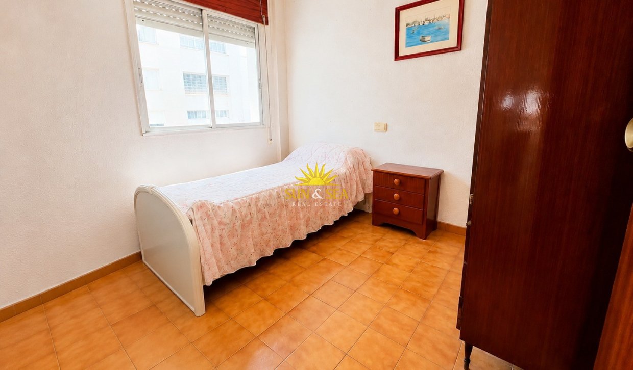 Revente - Appartement - Torrevieja - torrevieja