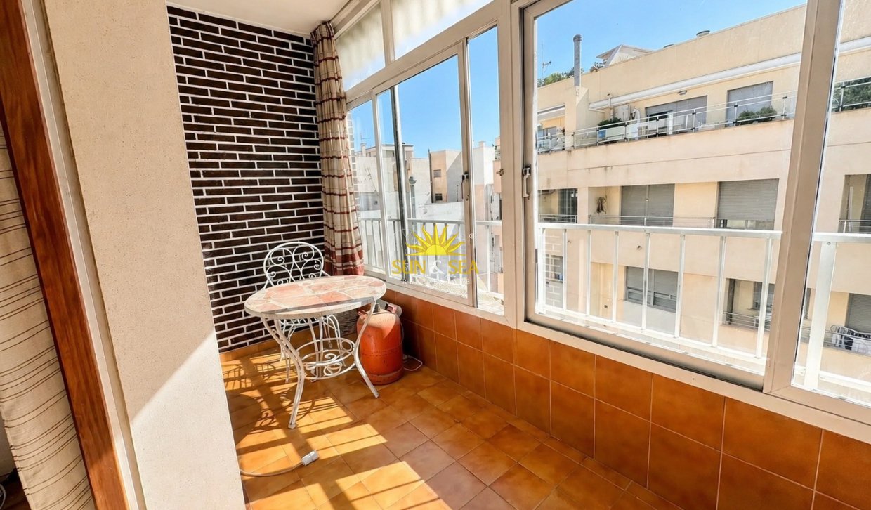 Revente - Appartement - Torrevieja - torrevieja