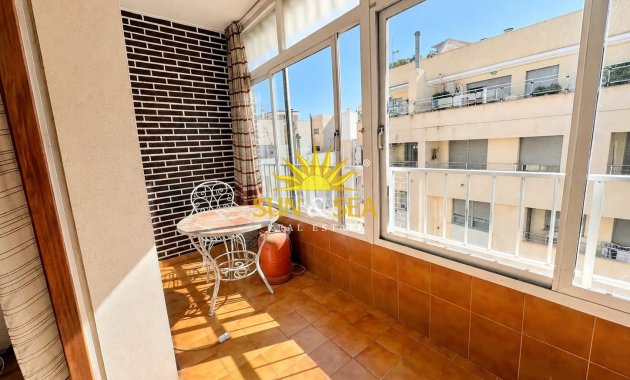 Revente - Appartement - Torrevieja - torrevieja