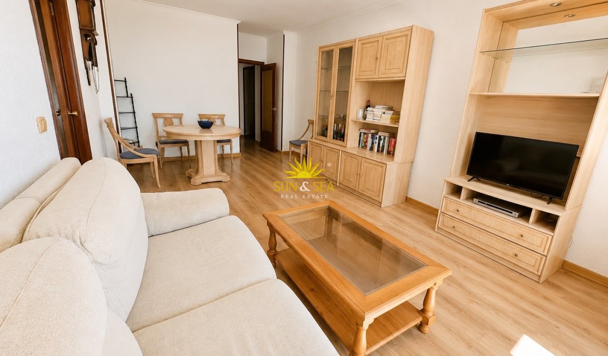 Revente - Appartement - Torrevieja - torrevieja