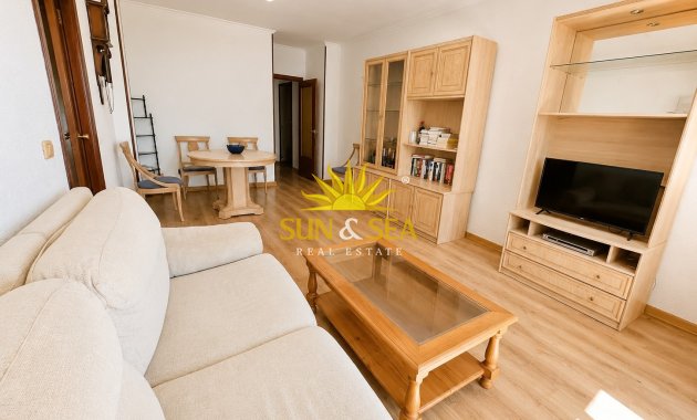 Revente - Appartement - Torrevieja - torrevieja