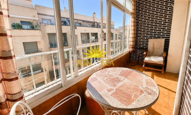 Revente - Appartement - Torrevieja - torrevieja