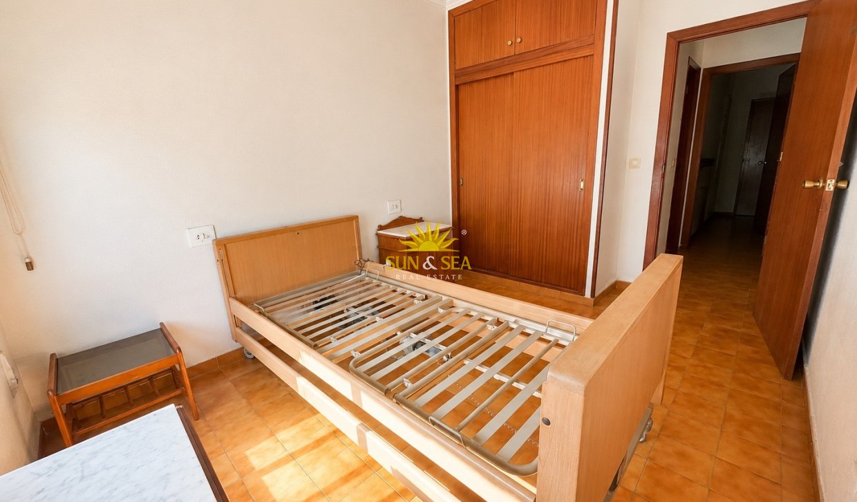 Revente - Appartement - Torrevieja - torrevieja
