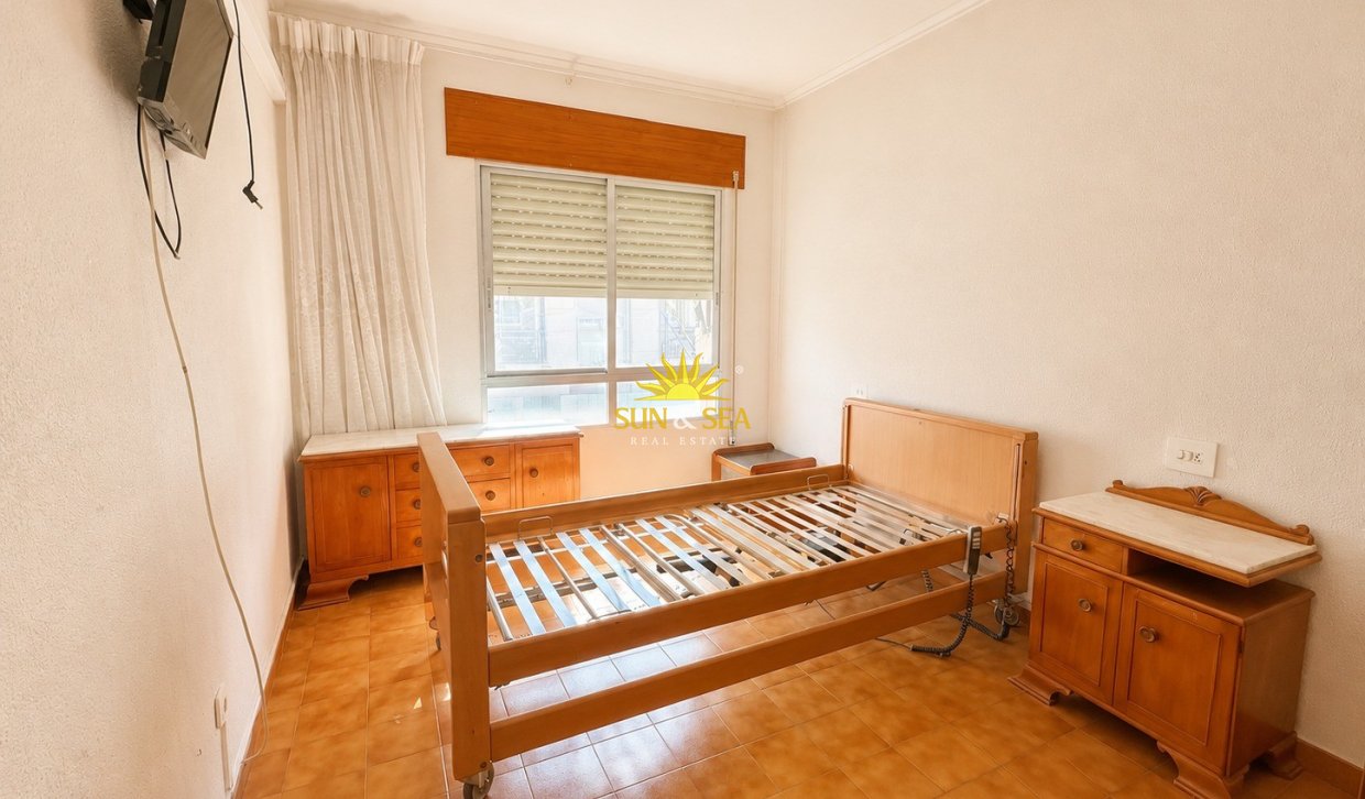Revente - Appartement - Torrevieja - torrevieja