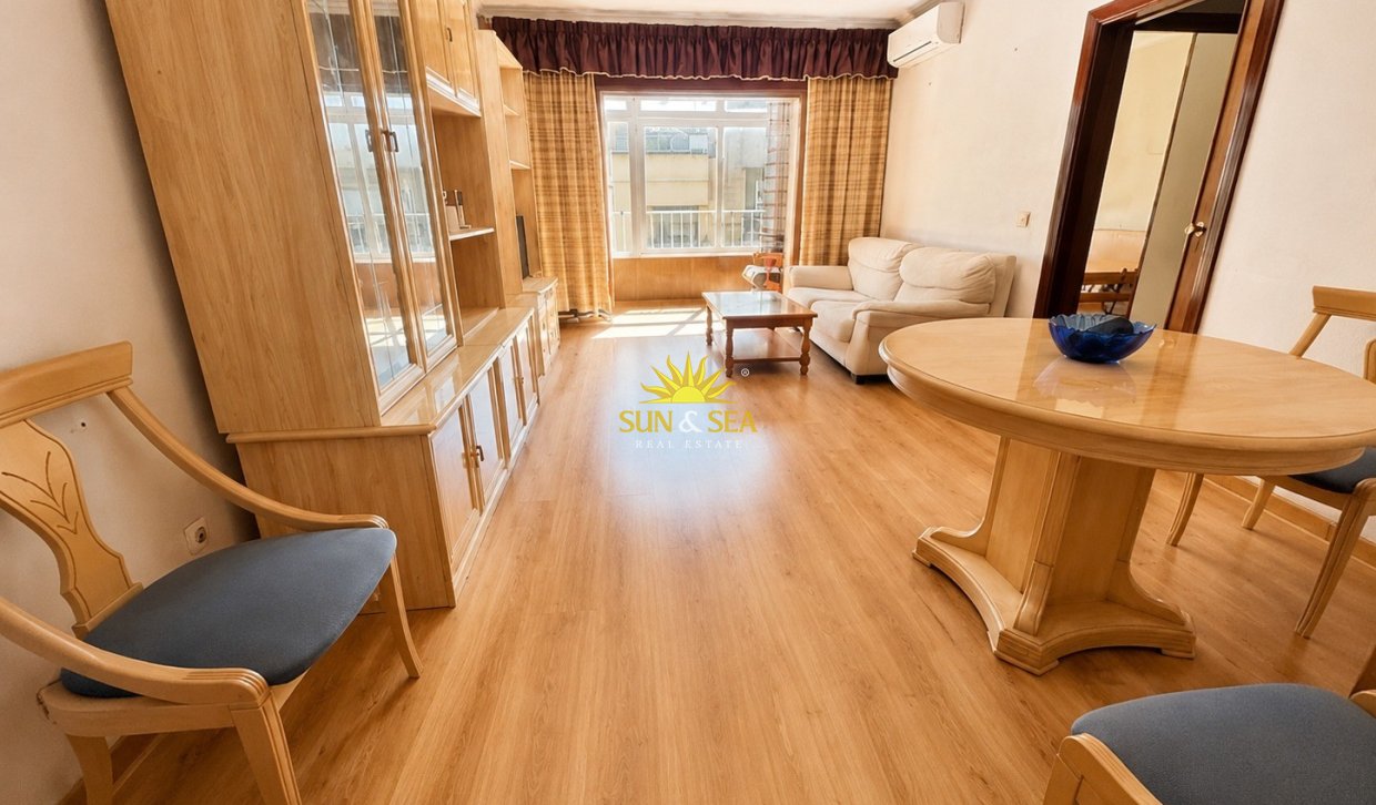 Revente - Appartement - Torrevieja - torrevieja