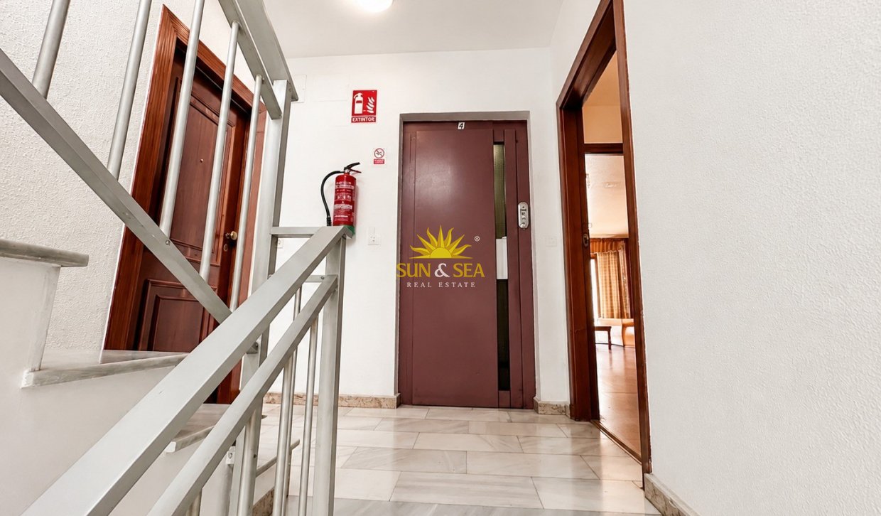 Revente - Appartement - Torrevieja - torrevieja