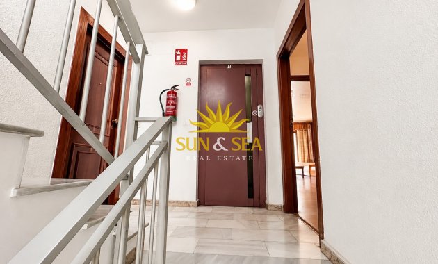 Revente - Appartement - Torrevieja - torrevieja