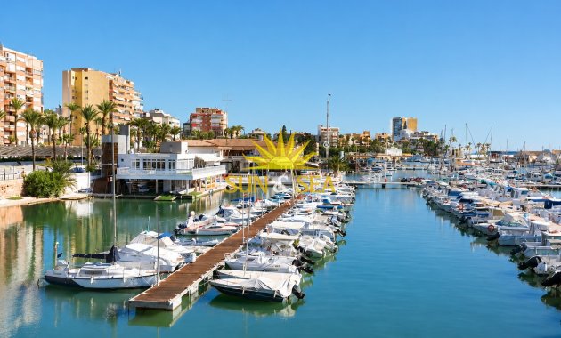 Revente - Appartement - Torrevieja - torrevieja