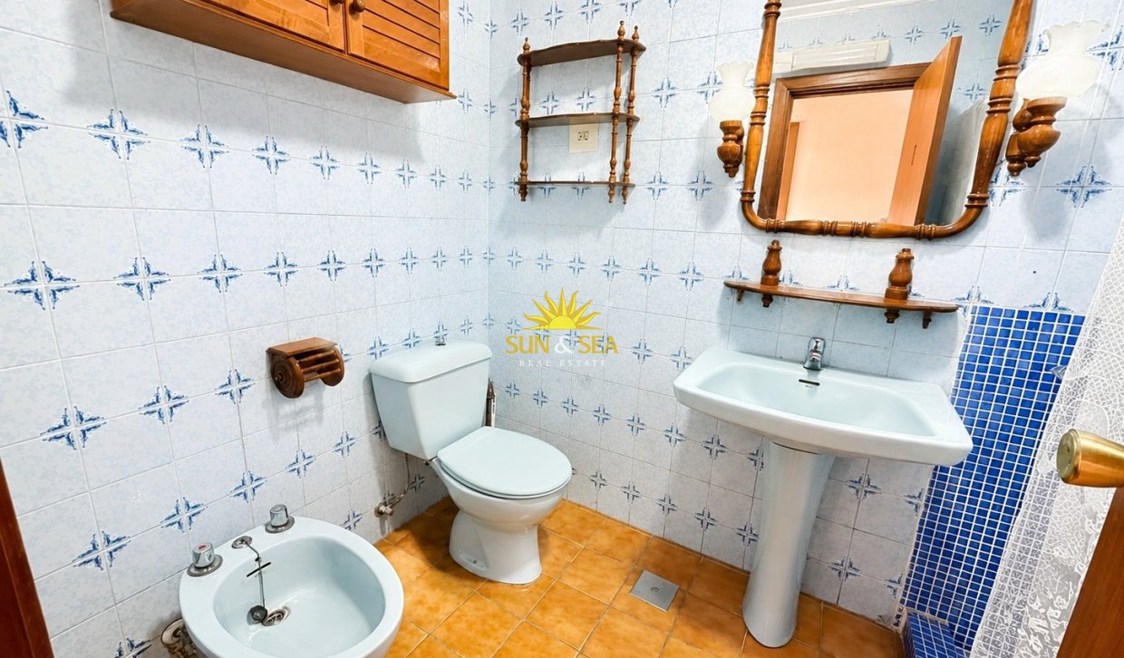 Revente - Appartement - Torrevieja - torrevieja