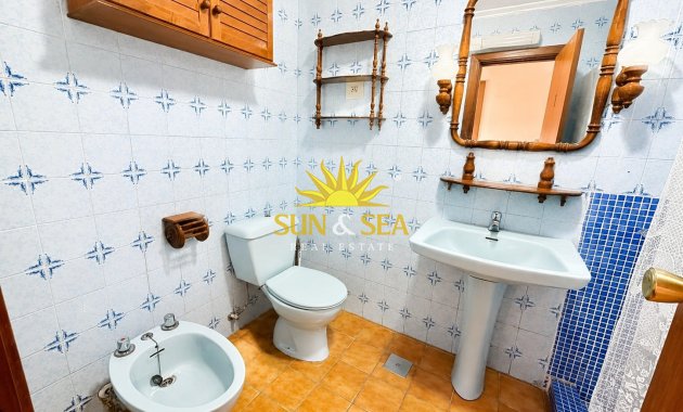 Revente - Appartement - Torrevieja - torrevieja