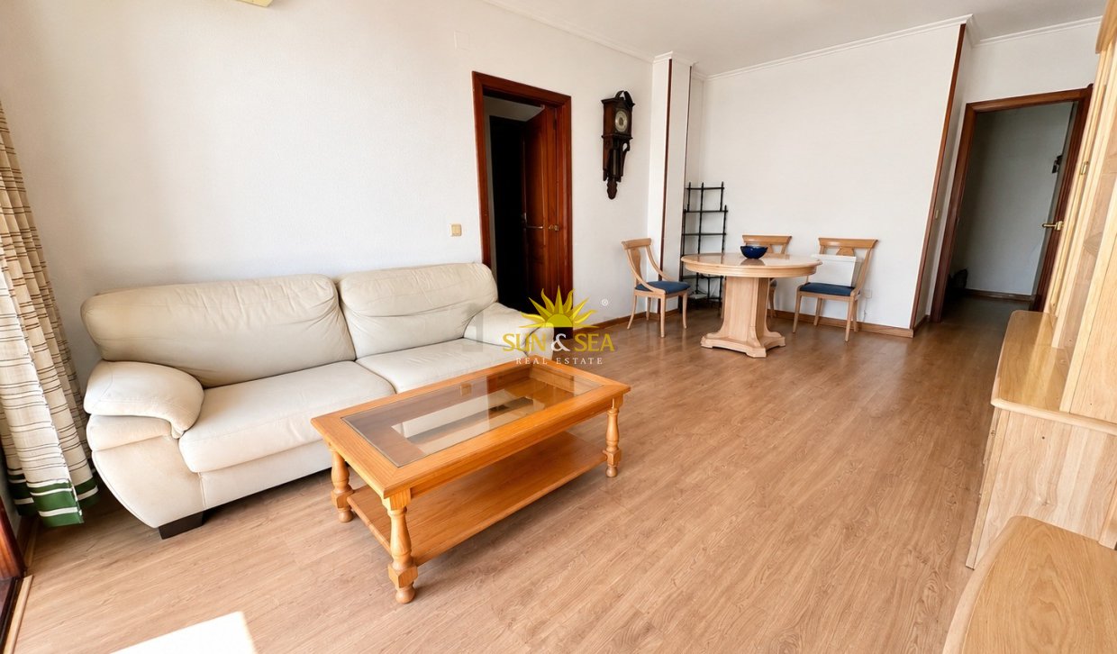 Revente - Appartement - Torrevieja - torrevieja