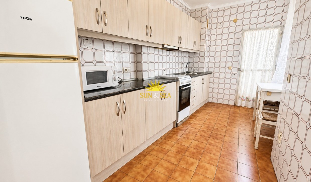 Revente - Appartement - Torrevieja - torrevieja