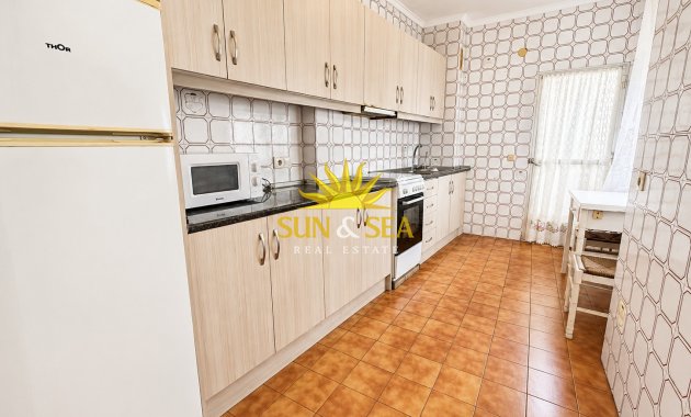 Revente - Appartement - Torrevieja - torrevieja
