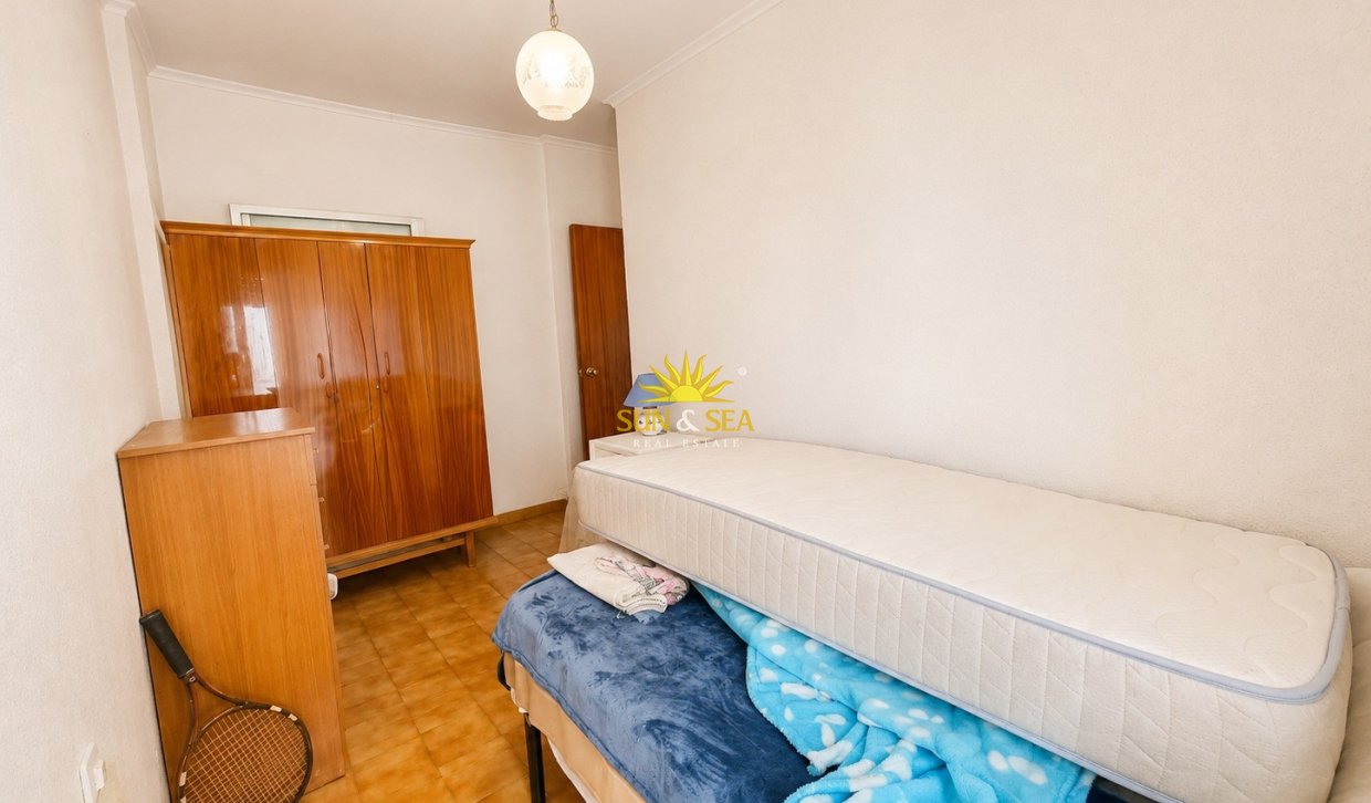Revente - Appartement - Torrevieja - torrevieja