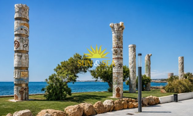 Revente - Appartement - Torrevieja - torrevieja