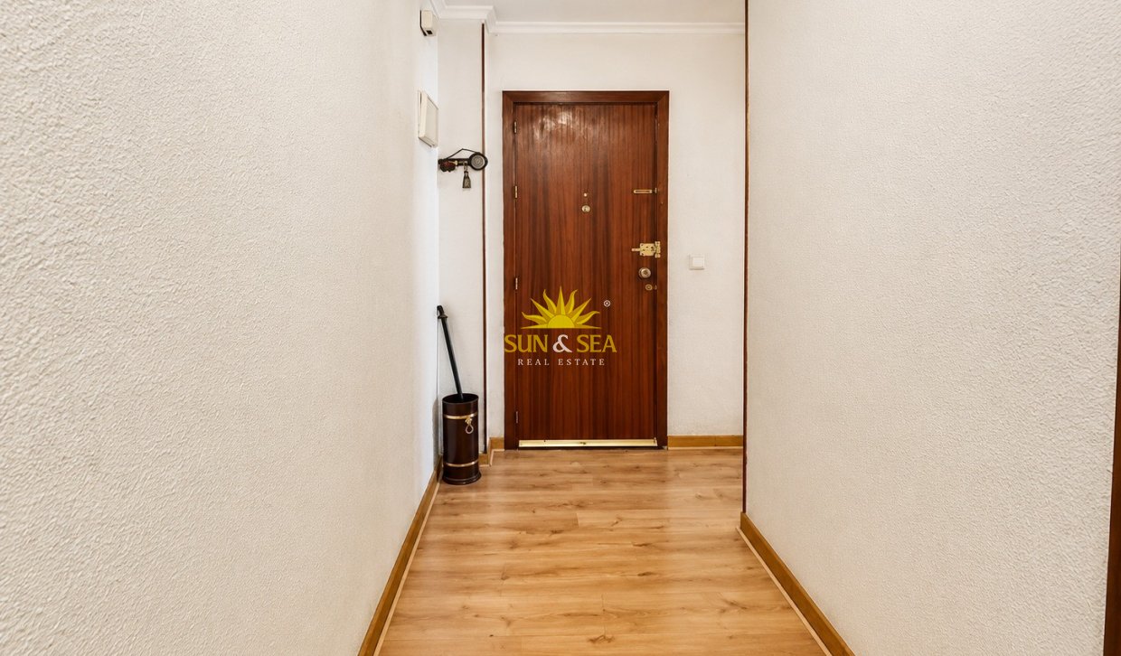Revente - Appartement - Torrevieja - torrevieja