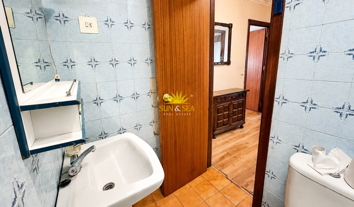 Revente - Appartement - Torrevieja - torrevieja