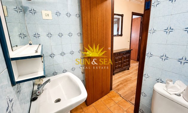 Revente - Appartement - Torrevieja - torrevieja