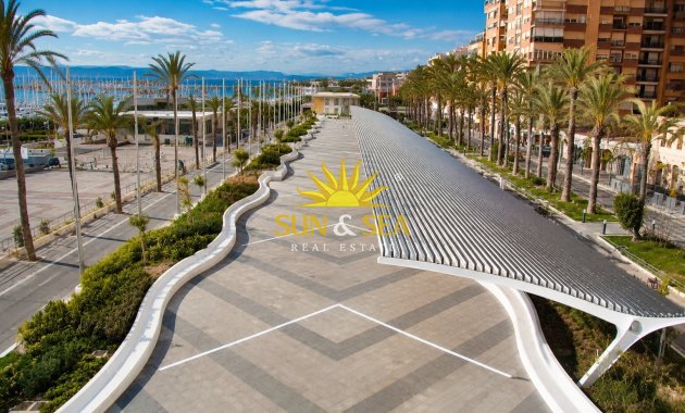 Revente - Appartement - Torrevieja - torrevieja