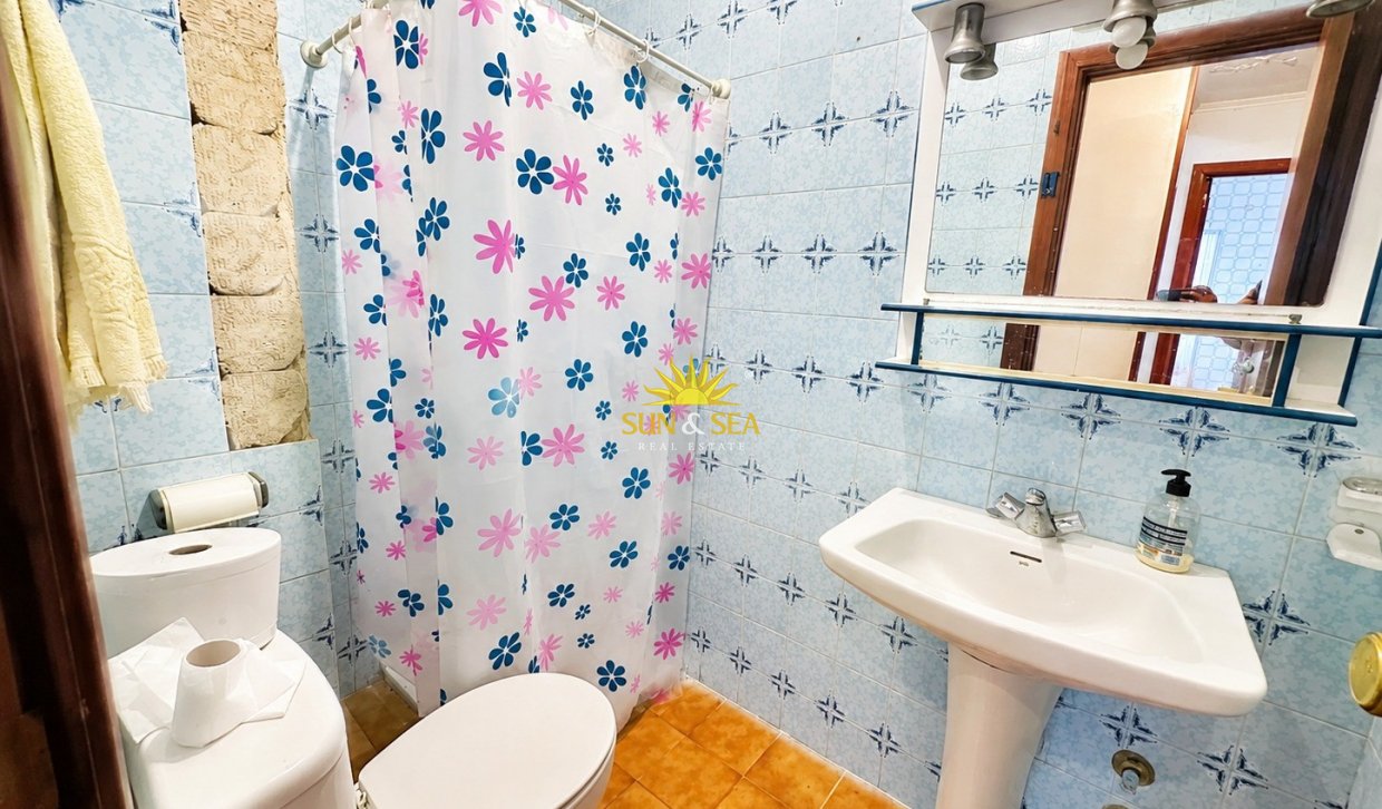 Revente - Appartement - Torrevieja - torrevieja