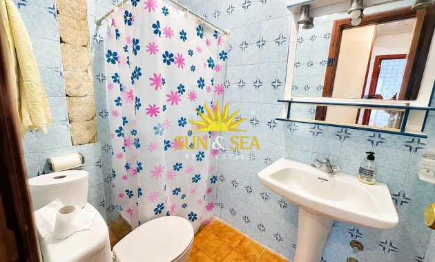 Revente - Appartement - Torrevieja - torrevieja