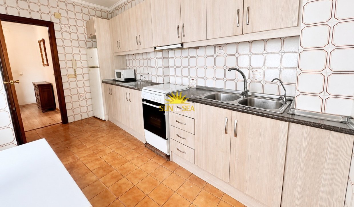 Revente - Appartement - Torrevieja - torrevieja