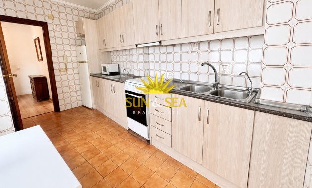 Revente - Appartement - Torrevieja - torrevieja