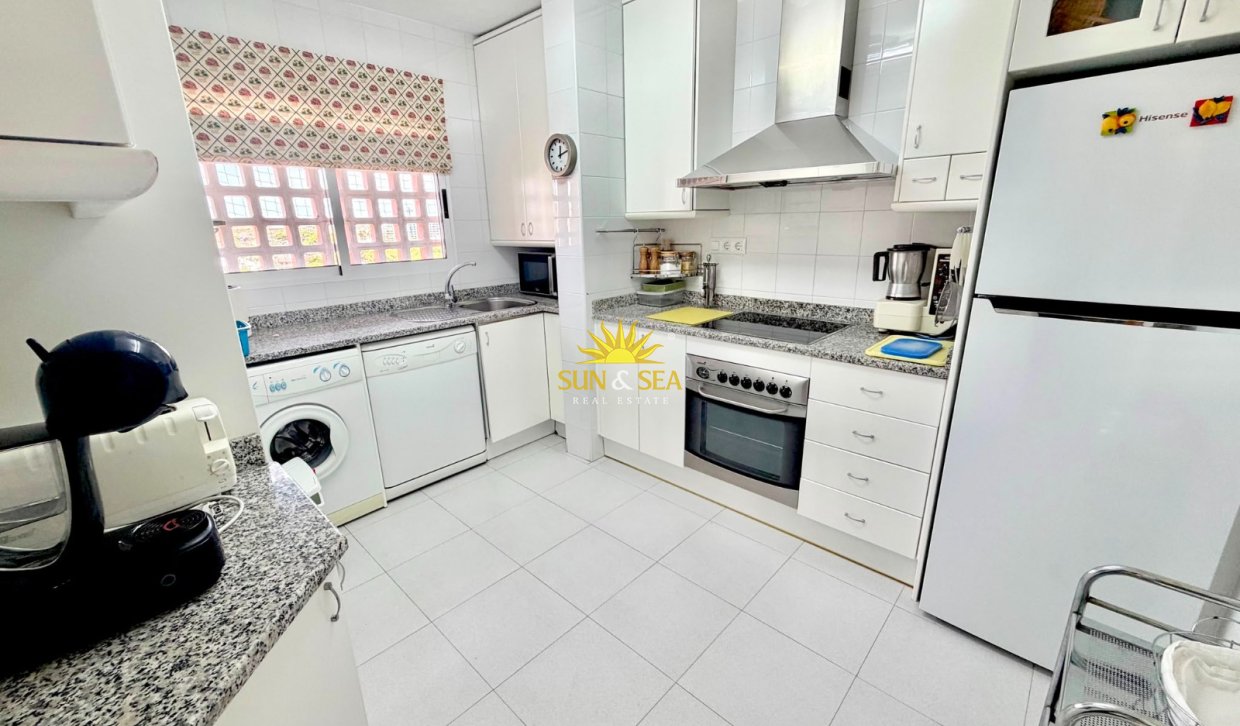 Revente - Appartement - Orihuela Costa - Dehesa de campoamor