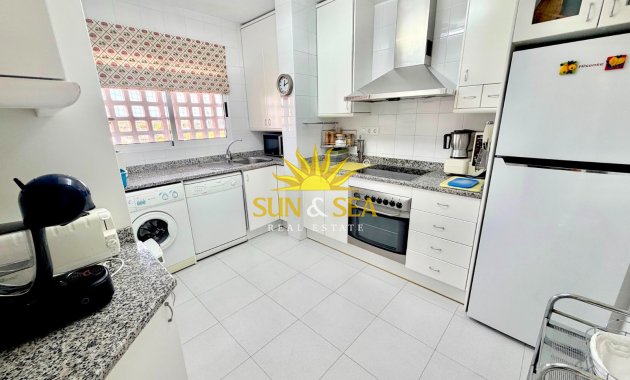 Revente - Appartement - Orihuela Costa - Dehesa de campoamor