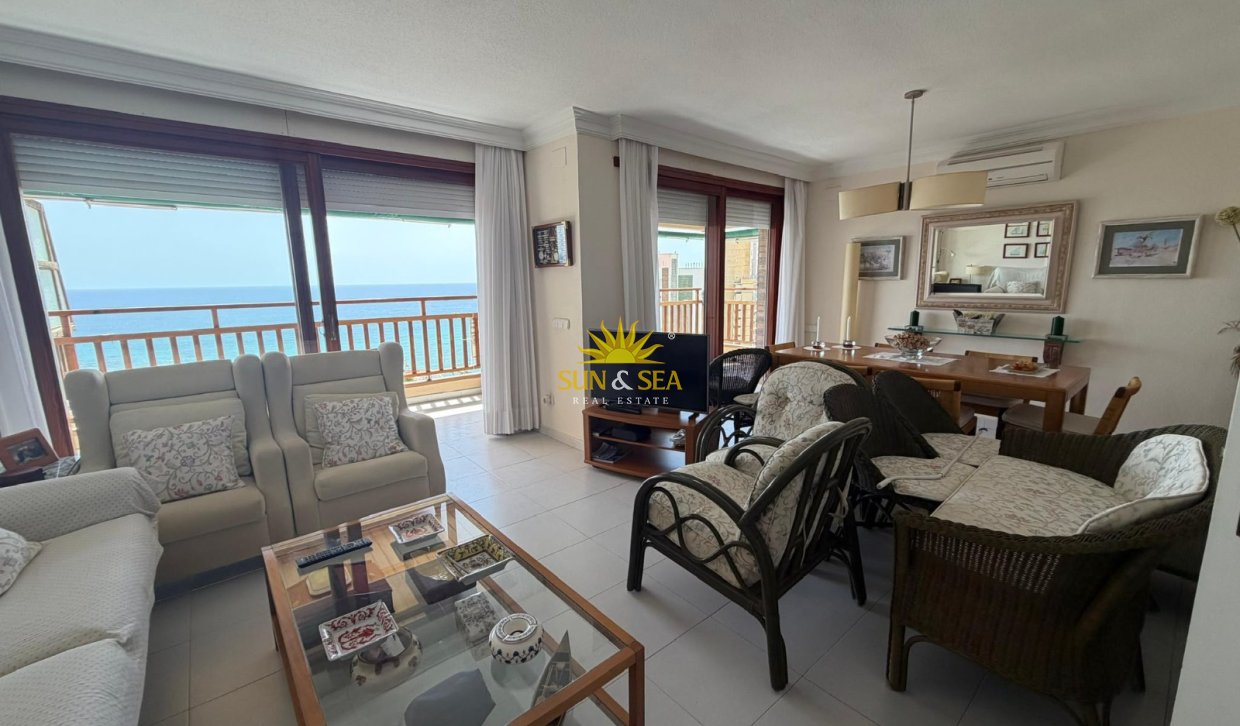 Revente - Appartement - Orihuela Costa - Dehesa de campoamor