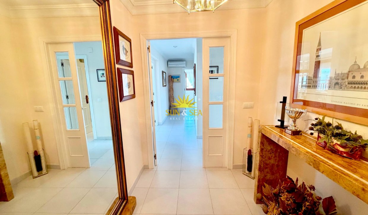 Revente - Appartement - Orihuela Costa - Dehesa de campoamor