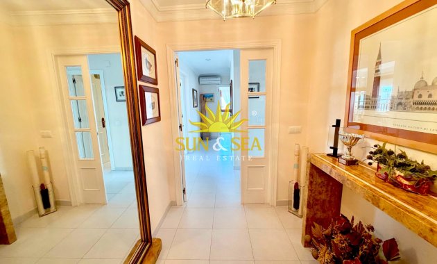 Revente - Appartement - Orihuela Costa - Dehesa de campoamor