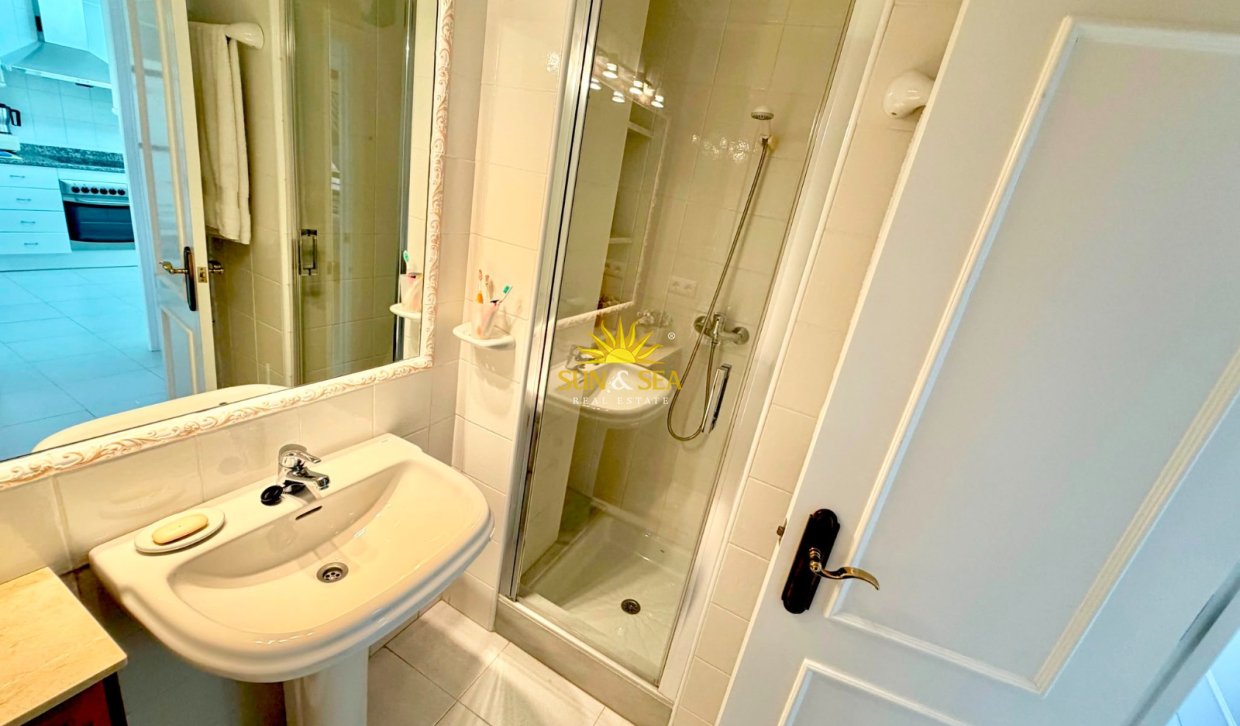 Revente - Appartement - Orihuela Costa - Dehesa de campoamor