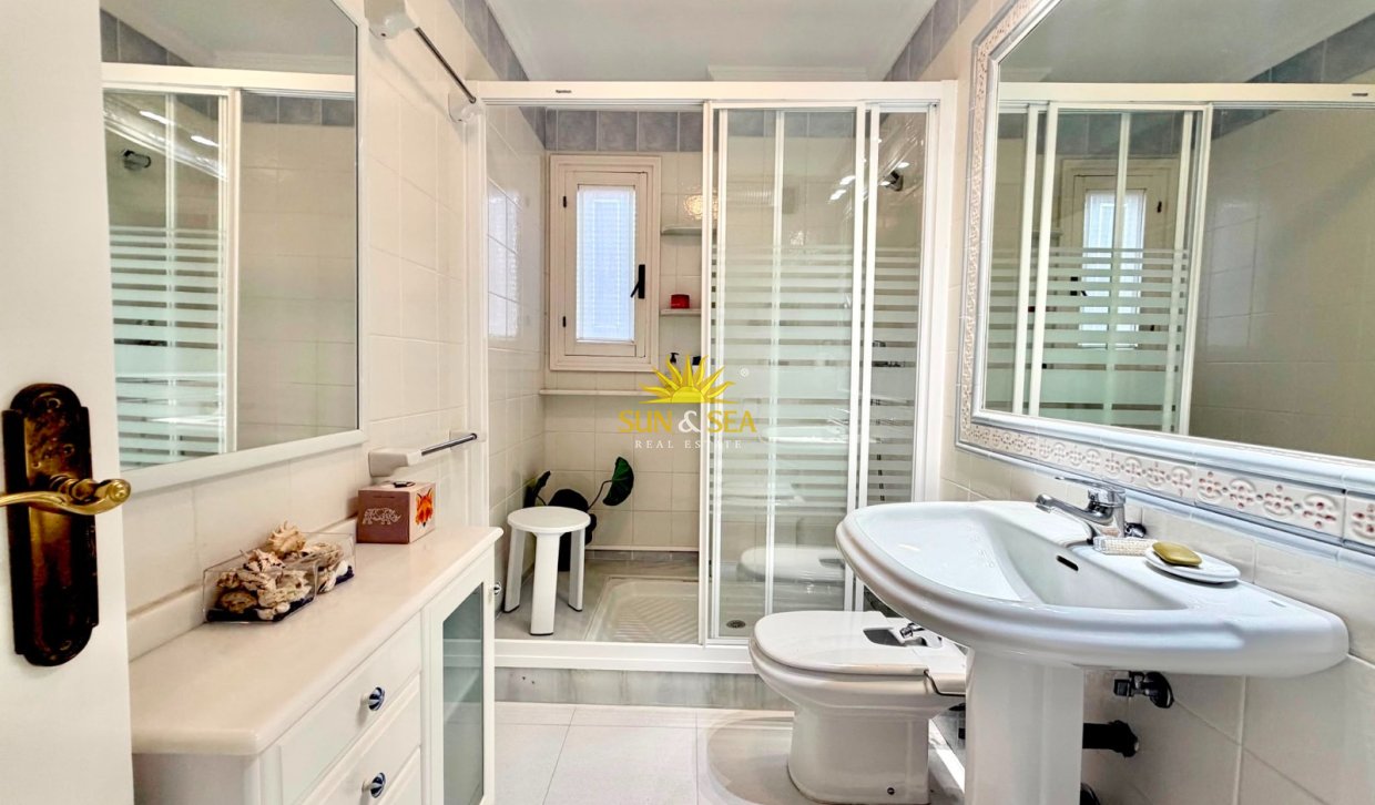 Revente - Appartement - Orihuela Costa - Dehesa de campoamor