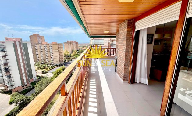 Revente - Appartement - Orihuela Costa - Dehesa de campoamor