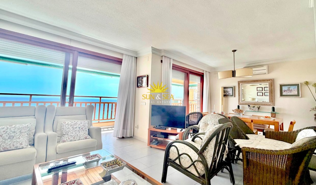 Revente - Appartement - Orihuela Costa - Dehesa de campoamor