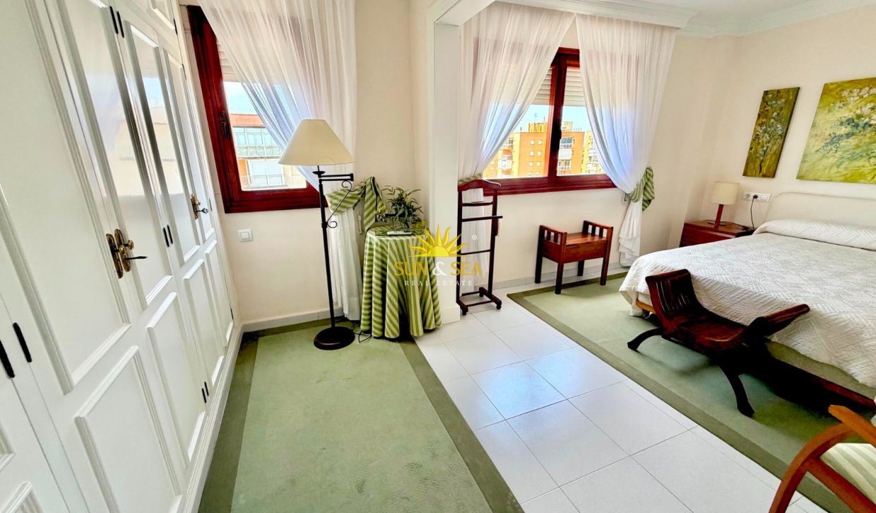 Revente - Appartement - Orihuela Costa - Dehesa de campoamor
