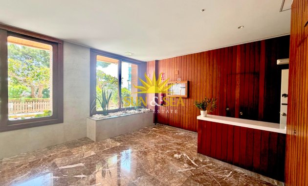 Revente - Appartement - Orihuela Costa - Dehesa de campoamor