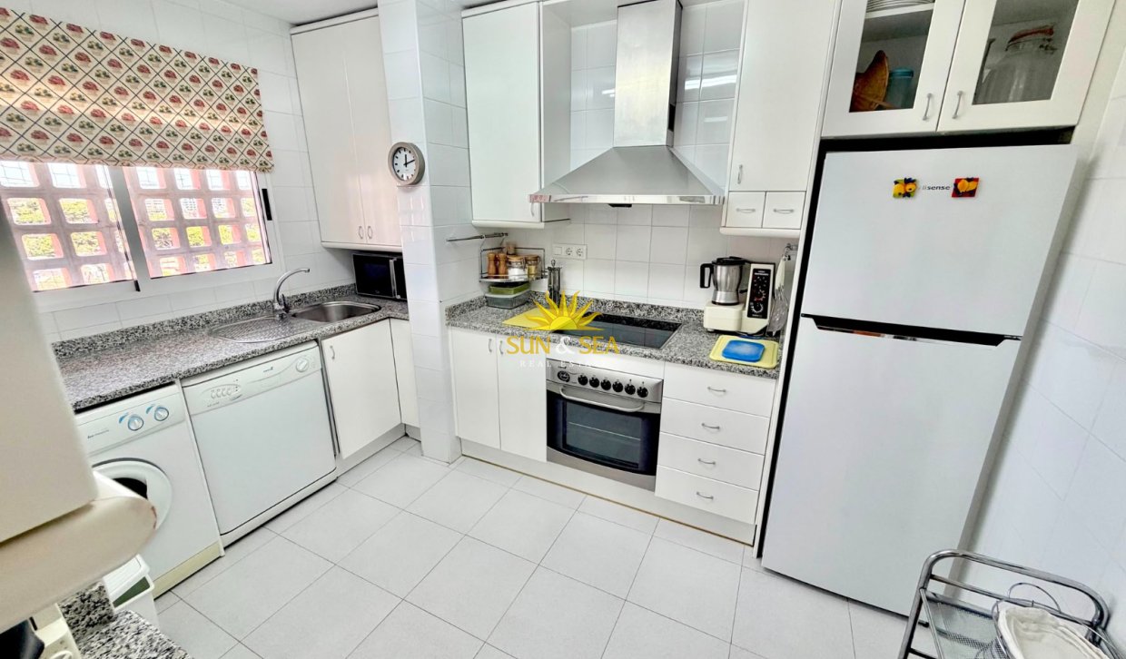 Revente - Appartement - Orihuela Costa - Dehesa de campoamor