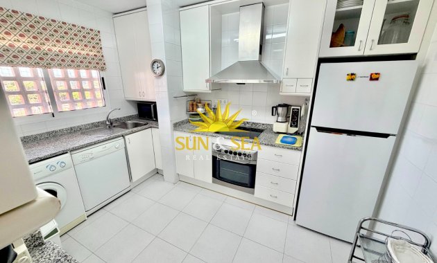Revente - Appartement - Orihuela Costa - Dehesa de campoamor