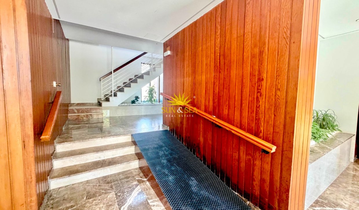 Revente - Appartement - Orihuela Costa - Dehesa de campoamor