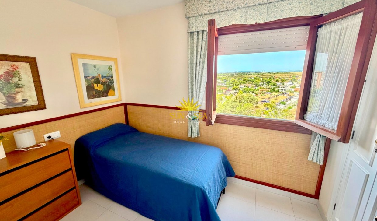 Revente - Appartement - Orihuela Costa - Dehesa de campoamor