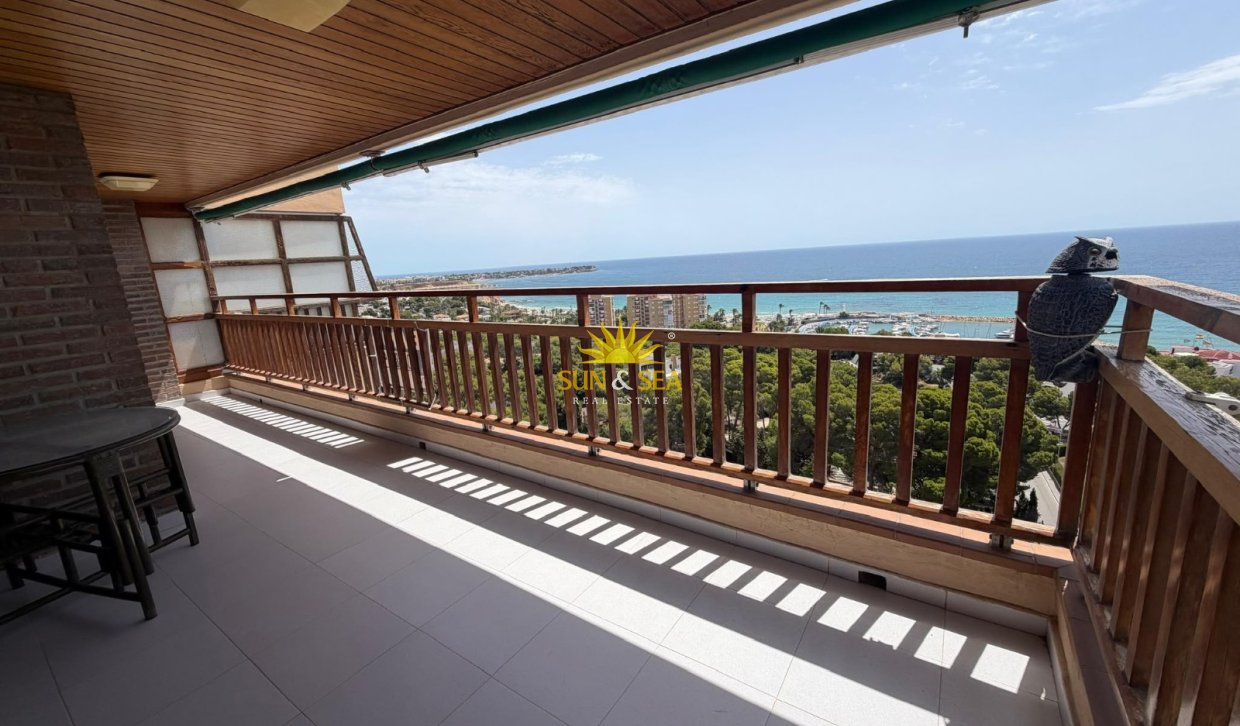 Revente - Appartement - Orihuela Costa - Dehesa de campoamor