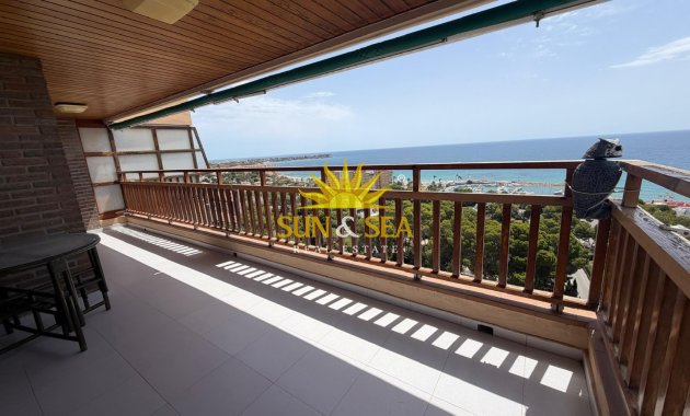 Revente - Appartement - Orihuela Costa - Dehesa de campoamor