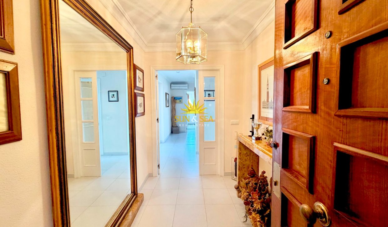 Revente - Appartement - Orihuela Costa - Dehesa de campoamor