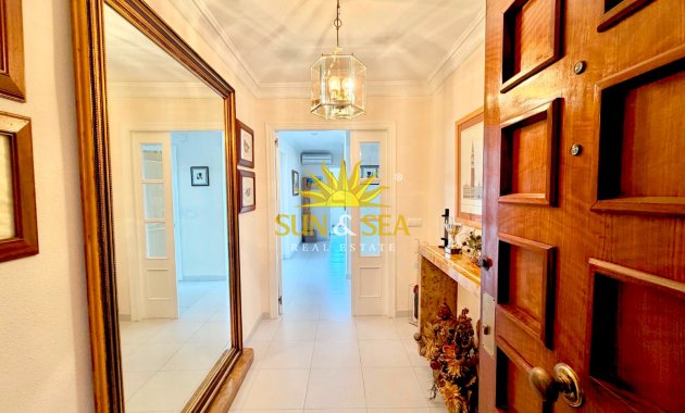 Revente - Appartement - Orihuela Costa - Dehesa de campoamor
