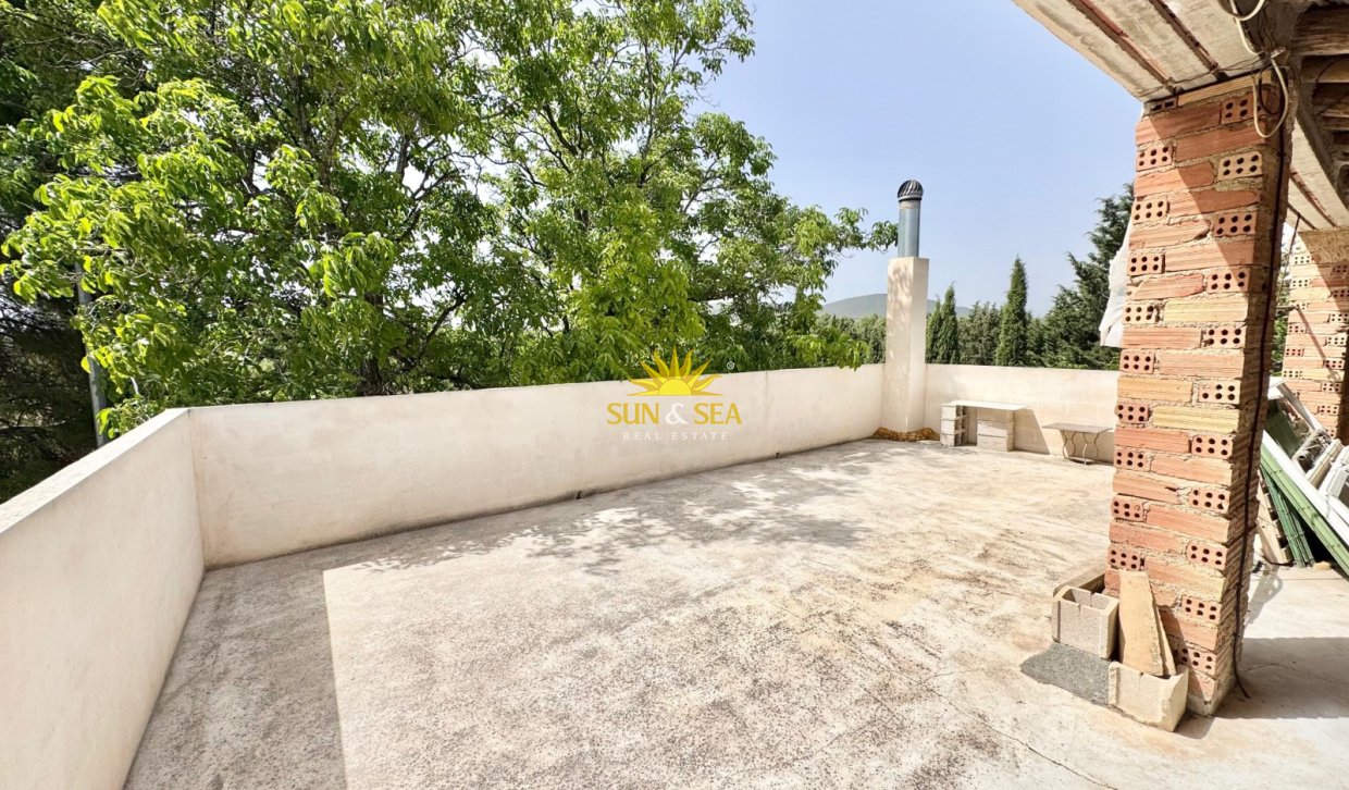 Alquiler a largo plazo - Bungalow -  - Murcia