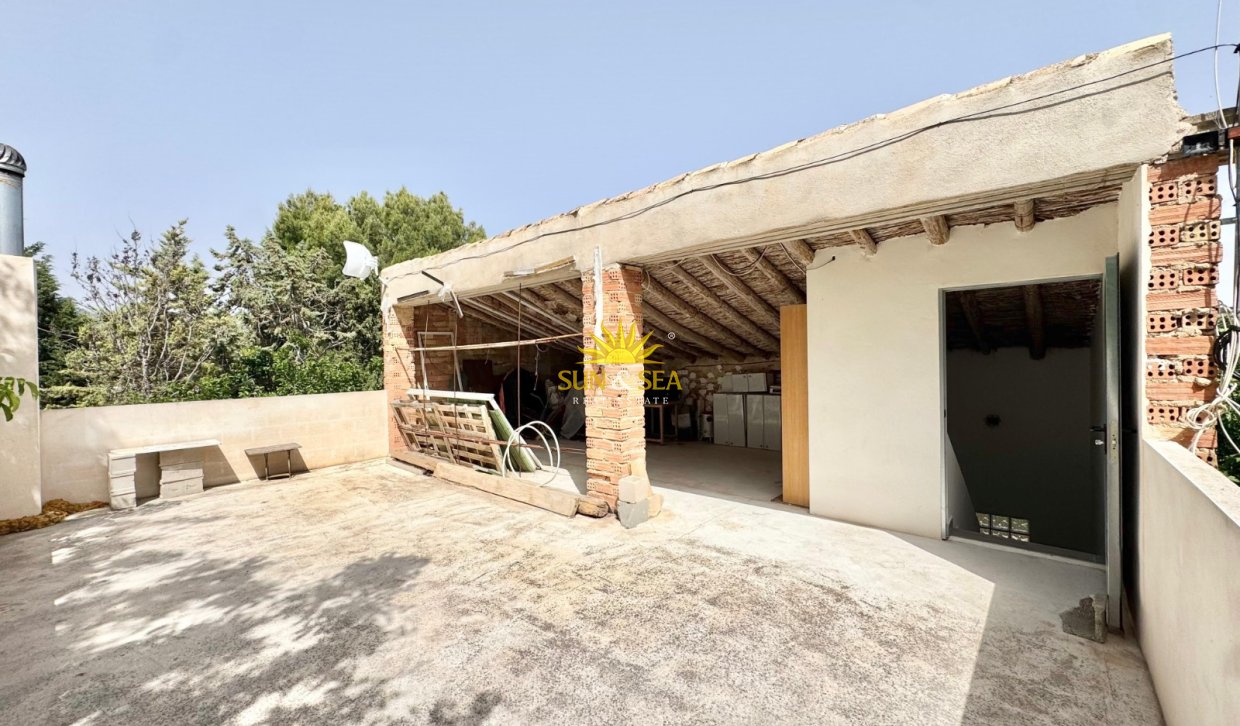 Alquiler a largo plazo - Bungalow -  - Murcia