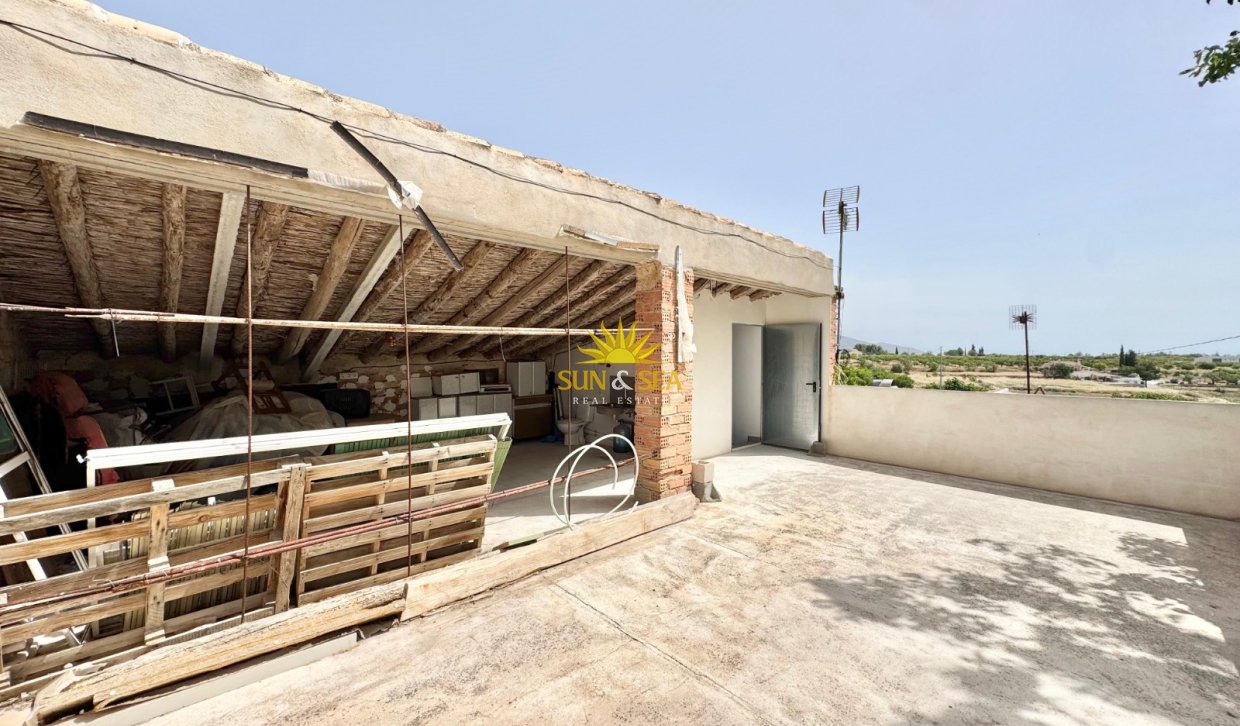 Alquiler a largo plazo - Bungalow -  - Murcia