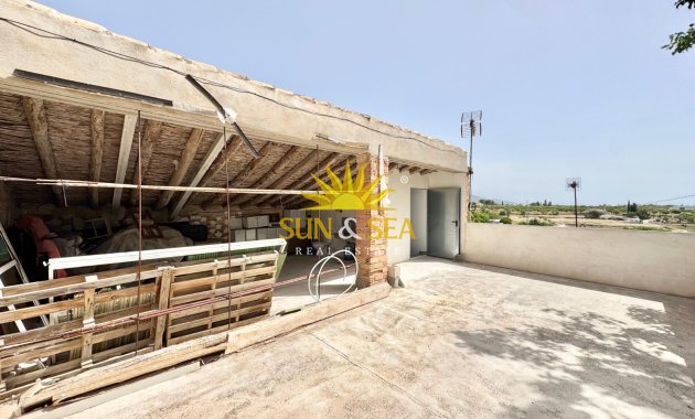 Alquiler a largo plazo - Bungalow -  - Murcia